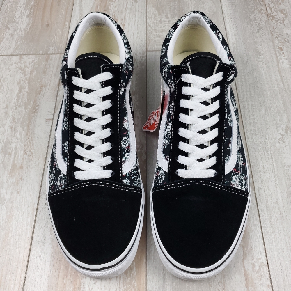 Vans Old Skool Flash Skulls - Picture 8 of 10